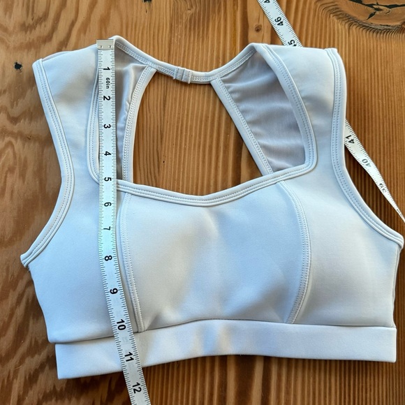 Cleo Harper Oxyenta Grey Bralet - Picture 7 of 8